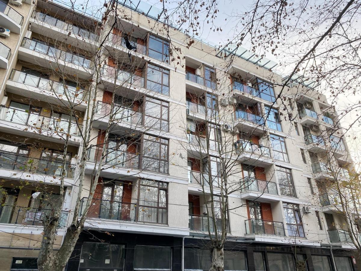 City Heart Luxury Apartment 쿠타이시 외부 사진