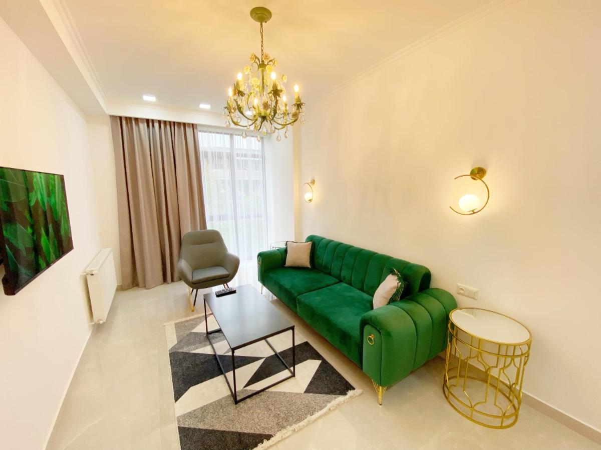 City Heart Luxury Apartment 쿠타이시 외부 사진