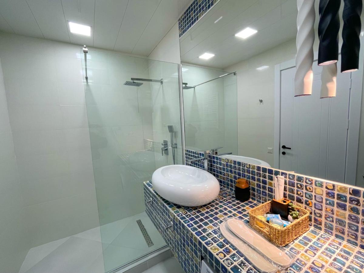 City Heart Luxury Apartment 쿠타이시 외부 사진