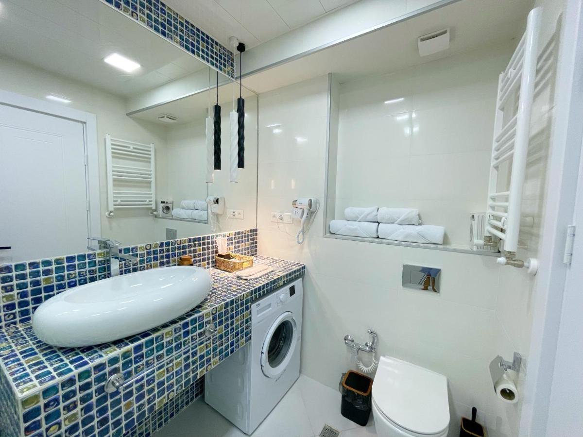 City Heart Luxury Apartment 쿠타이시 외부 사진
