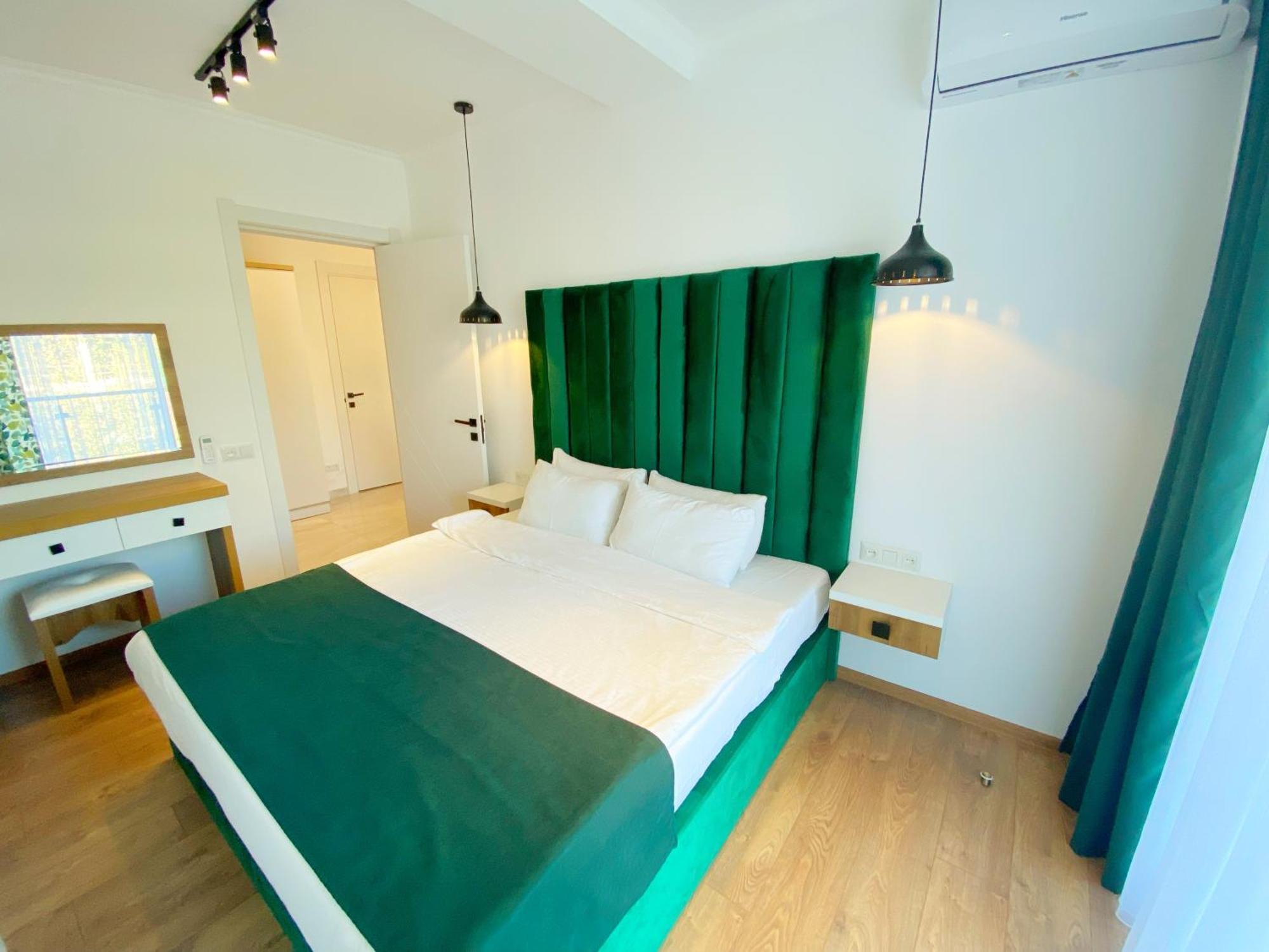 City Heart Luxury Apartment 쿠타이시 외부 사진