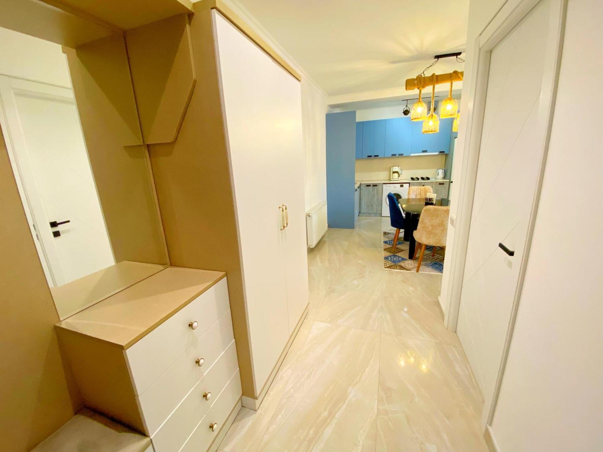 City Heart Luxury Apartment 쿠타이시 외부 사진