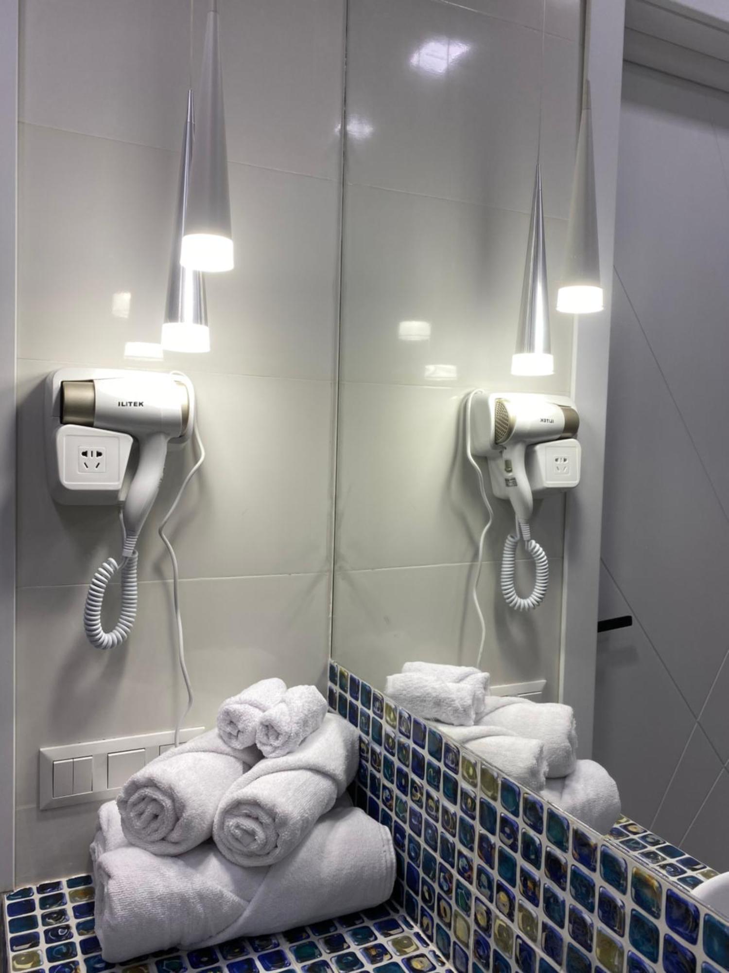 City Heart Luxury Apartment 쿠타이시 외부 사진